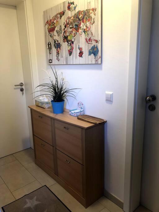 Wohnung In Gehobener Lage บรูคซาล ภายนอก รูปภาพ