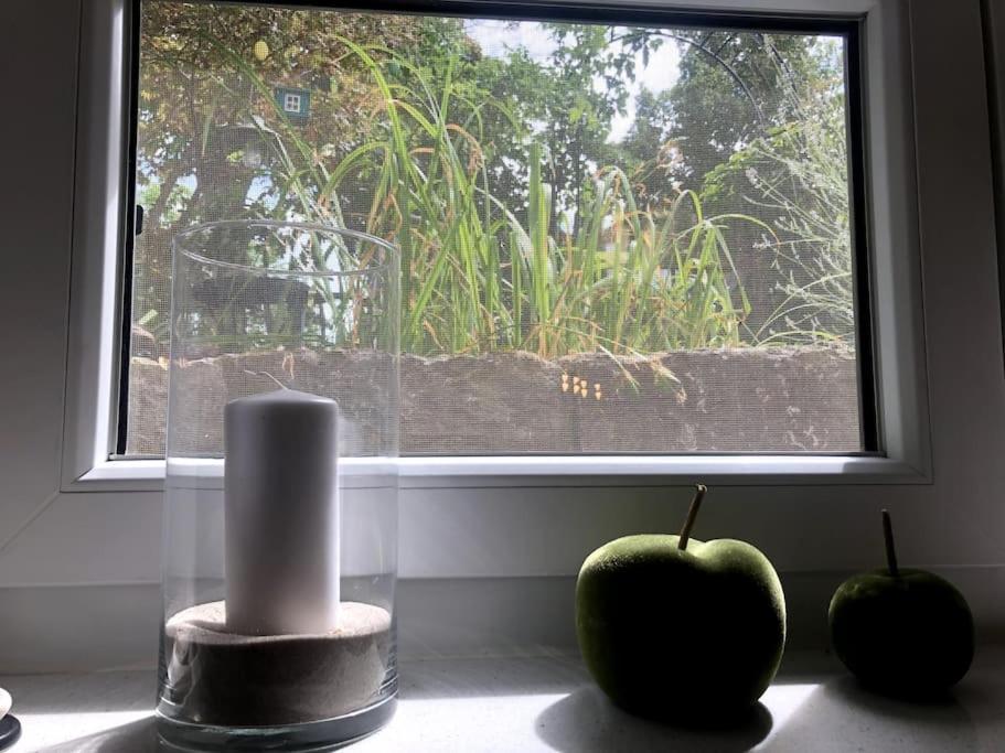 Wohnung In Gehobener Lage บรูคซาล ภายนอก รูปภาพ